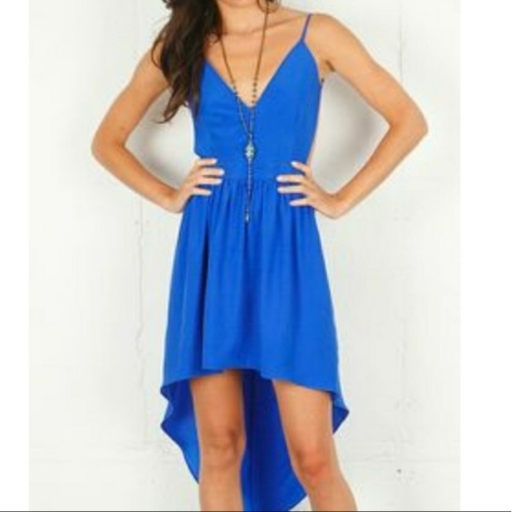 Emerson Thorpe high low dress